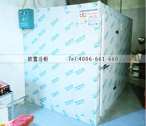 果蔬保鮮冷庫(kù)安裝.jpg