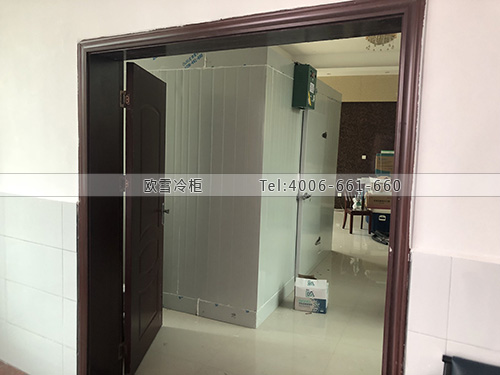 江西省吉安市青原區(qū)疾控中心冷庫(kù)