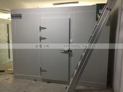 江西省景德鎮(zhèn)市浮梁縣疾控中心冷庫(kù)