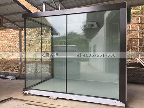 廣東省梅州市丙村梅縣萬發(fā)化工有限公司冷藏庫